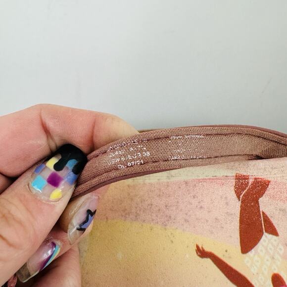 Olukai Ho’opio Pae Thong Sandal Women’s Size 8 - Picture 4 of 5